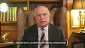 Guerra nella magistratura: il parere del giurista Carlo Nordio