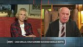 Caso Grillo, cosa sarebbe successo quella notte