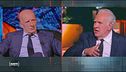 Santoro: "La statura di Berlusconi è fuori discussione"