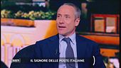 Il signore delle Poste Italiane