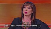 Legge sull'omofobia, chi è contro