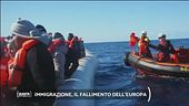 Immigrazione, il fallimento dell'Europa