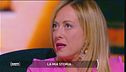 Giorgia Meloni: "Ho deciso di scrivere questo libro per far conoscere la vera Giorgia"