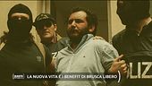 La nuova vita e i benefit di Brusca libero