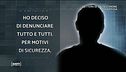 La lettera di un testimone di giustizia
