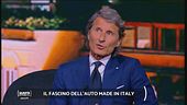 Il fascino dell'auto made in Italy