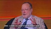 La guerra nelle magistratura tra dossier e veleni