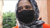 La testimonianza di una ragazza