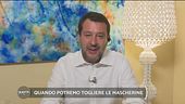 Matteo Salvini a Quarta Repubblica