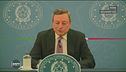 Draghi: "La vaccinazione eterologa funziona"