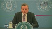 Draghi: "La vaccinazione eterologa funziona"