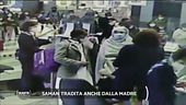 Saman tradita anche dalla madre