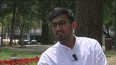 Intervista a Usama Sikandar, studente universitario pakistano