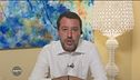 Black Lives Matter agli Europei, Salvini: "Il razzismo non si combatte inginocchiandosi"