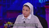Chi critica l'intervento della Chiesa sul Ddl Zan - Parla Suor Anna Monia Alfieri