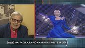 Vittorio Sgarbi: "Raffaella Carrà è storia"