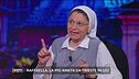 L'ombelico di Raffaella contro il Vaticano?