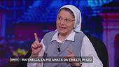 L'ombelico di Raffaella contro il Vaticano?