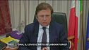Sileri: "Non sembrerebbe che il Covid sia nato in laboratorio"