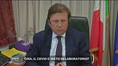 Sileri: "Non sembrerebbe che il Covid sia nato in laboratorio"