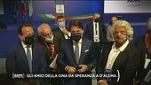 Gli amici della Cina da Speranza a D'Alema