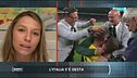 Le parole di Francesca Fantuzzi, compagna di Domenco Berardi: "Mancini ha dato vita ad un gruppo coeso"