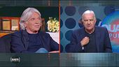 L'umorismo di Gene Gnocchi: "Mattarella non era così felice dall'arrivo di Draghi"