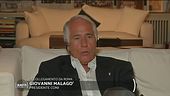 Quanto incide sull'economia questa vittoria, Giovanni Malagò: "Siamo intorno allo 0.7% del pil"