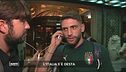 L'intervista a Domenico Berardi, campione d'Europa