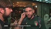L'intervista a Domenico Berardi, campione d'Europa