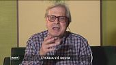 "La vittoria degli azzurri, una giornata di resurrezione"