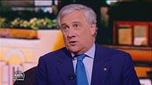 Amministrative, Antonio Tajani (Forza Italia): "Il centrodestra andrà avanti unito"