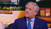 Antonio Tajani (Forza Italia): "Senza la Merkel l'Europa perde un riferimento"