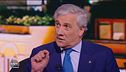 Antonio Tajani (Forza Italia): "Siamo impegnati per il referendum sulla giustizia"