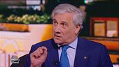Antonio Tajani (Forza Italia): "Siamo impegnati per il referendum sulla giustizia"