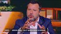Matteo Salvini (Lega): "Farò a breve il vaccino"