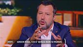 Matteo Salvini (Lega): "Farò a breve il vaccino"