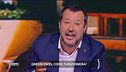 Matteo Salvini (Lega) "No al vaccino obbligatorio per gli insegnanti"