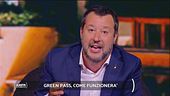 Matteo Salvini (Lega) "No al vaccino obbligatorio per gli insegnanti"