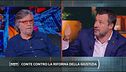 Matteo Salvini (Lega): "Il centrodestra è unito"