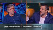 Matteo Salvini (Lega): "Il centrodestra è unito"