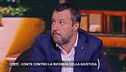 Riforma giustizia, Matteo Salvini (Lega): "Conte se ne farà una ragione"