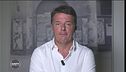 Matteo Renzi attacca il sistema della magistratura