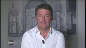 Matteo Renzi attacca il sistema della magistratura