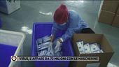 L'affare da 72 milioni con le mascherine