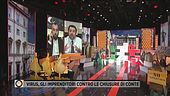 Matteo Salvini "Io sono dalla parte degli imprenditori"