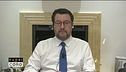 Matteo Salvini "Poche cose da fare subito"