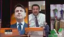 Matteo Salvini "Scrissi a Conte ma non ho ricevuto risposte"