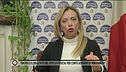 Giorgia Meloni: "Non si può tradire per far parte del gioco della politica"