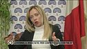 Giorgia Meloni: "I numeri dicono che questo Governo non ha la maggioranza"